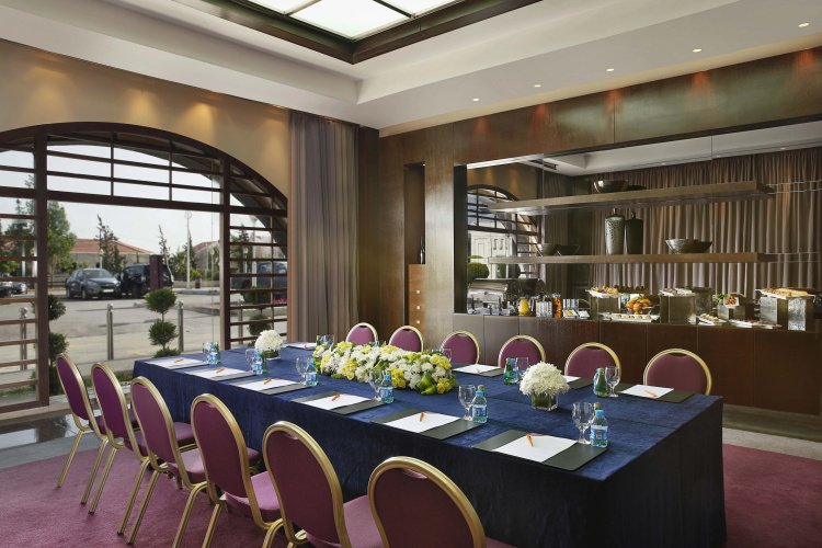 Crowne Plaza Amman photo 33