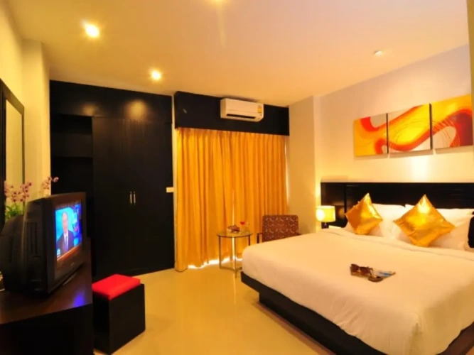 Superior Double room