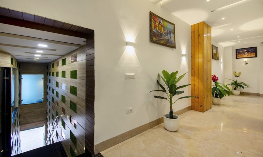 Itsy Hotels Sehdev Residency, Near Golden Temple
