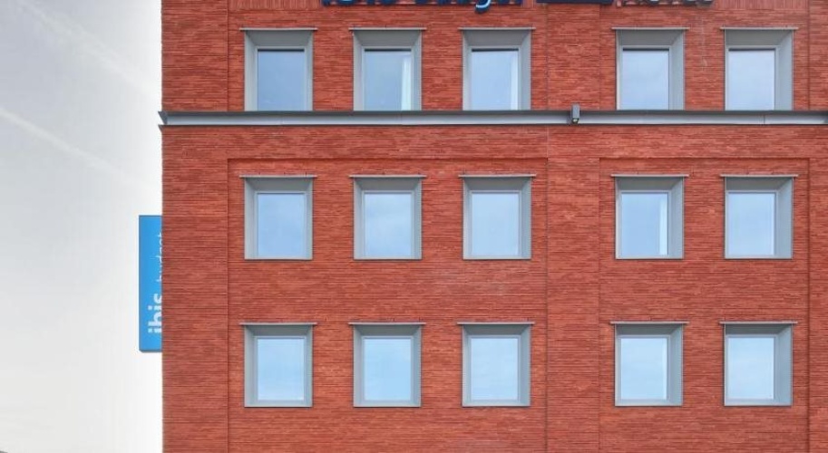 ibis budget Gent Centrum Dampoort photo 41