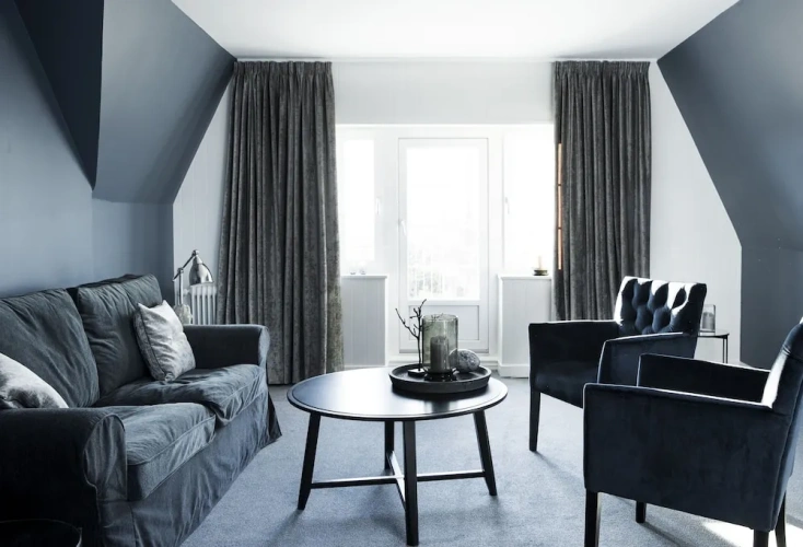 Executive Double Suite with balcony
