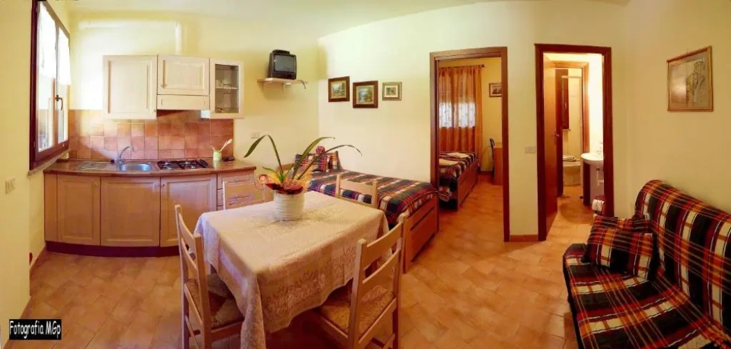 Double Duplex Apartment