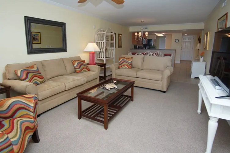 Ocean Marsh by Elliott Beach Rentals