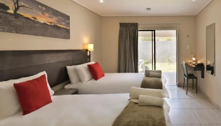 Economy Twin room