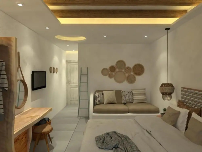 Verykokkos Collection Suites Mikri Vigla