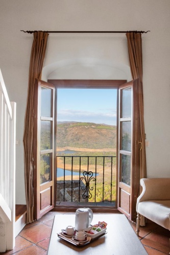 Superior Double room with balcony