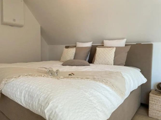Standard Triple room with garden view