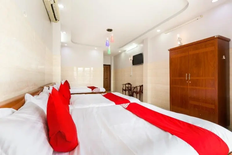 Standard room