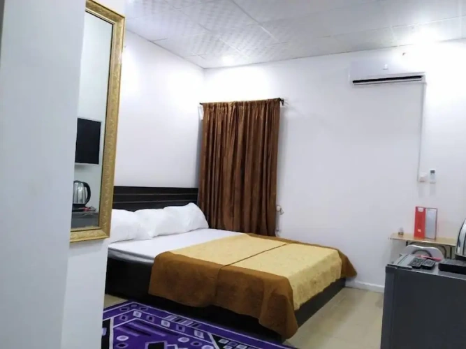 Deluxe Apartment