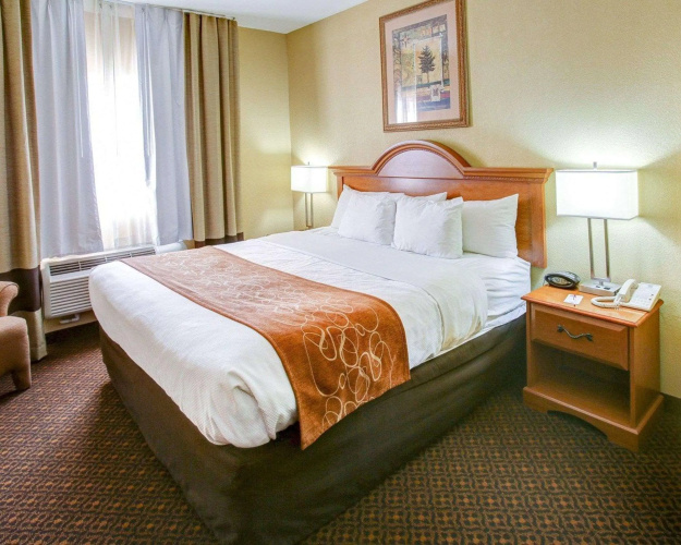 Comfort Suites Brenham