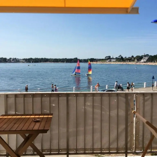 Appartement vue mer