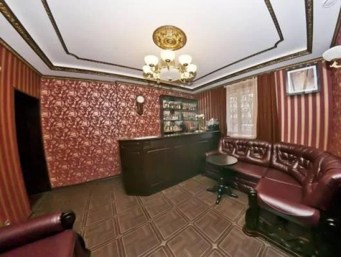 Bogdanov Yar Hotel