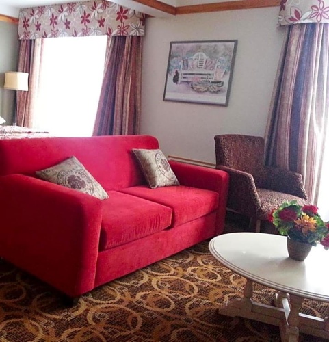 Double Suite