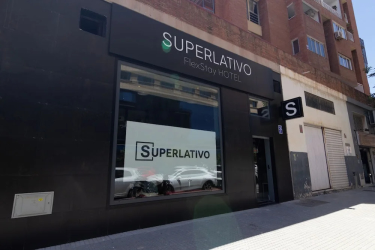 Hostel Superlativo Vialia I - Málaga