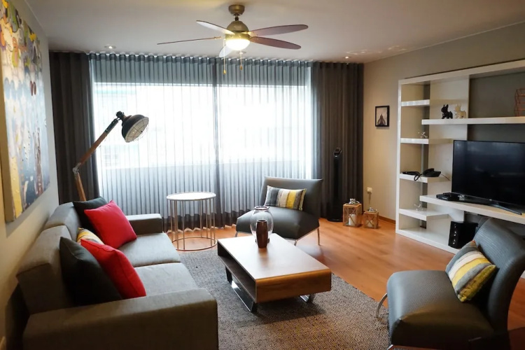 Miraflores Luxury Apartments - Shell