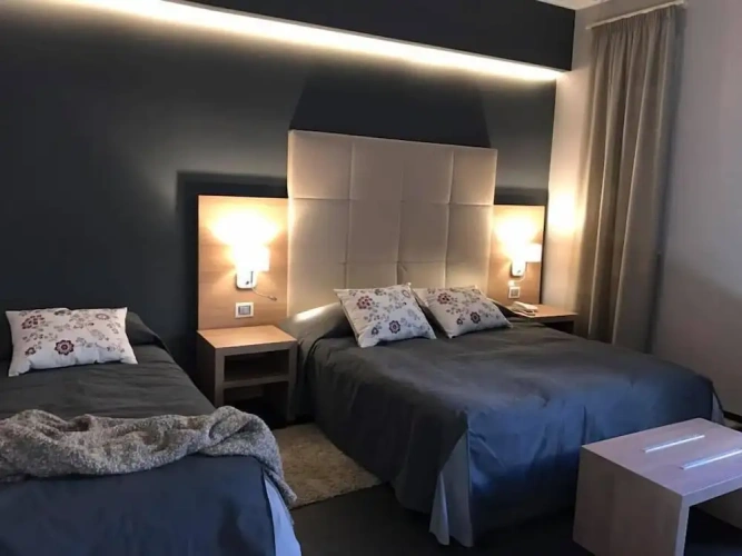 Deluxe Triple room