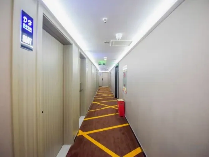 Hotel rooms