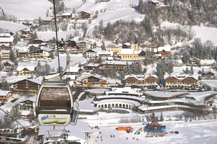 Apartment With Mountain Views & Ski Access