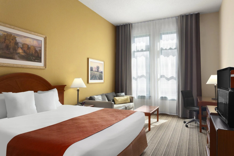 Country Inn & Suites By Radisson, St. Charles, Mo