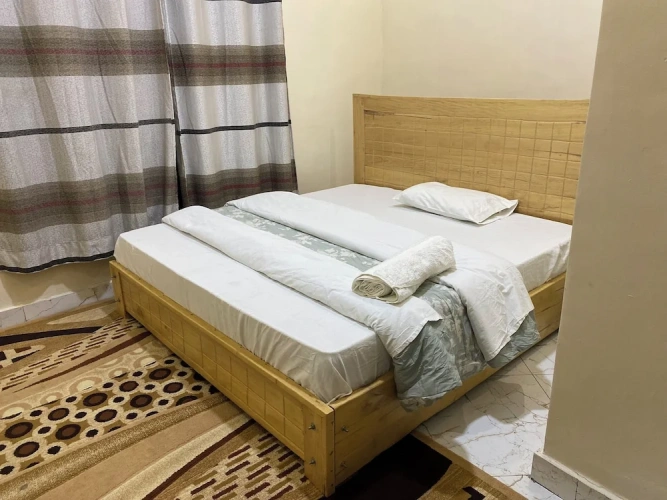 Comfort Single room with balcony