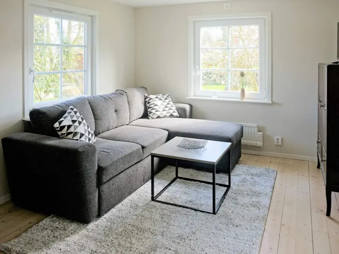 5 Person Holiday Home in Solvesborg-by Traum