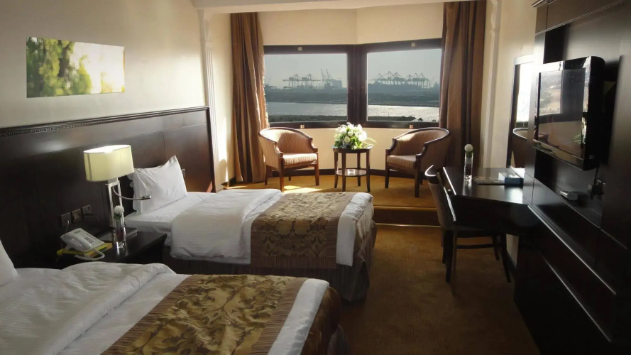 Madina Palace Hotel
