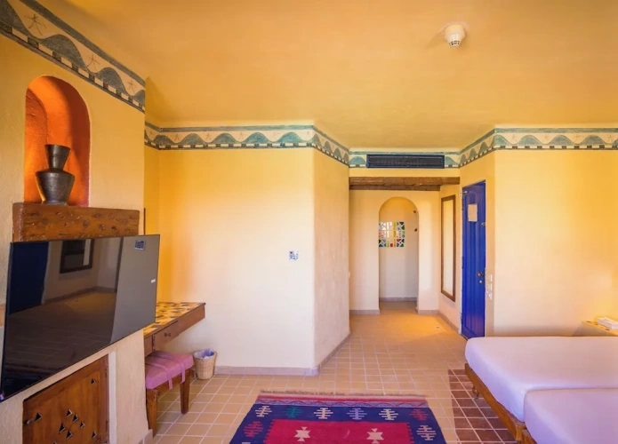 Standard room with garden view