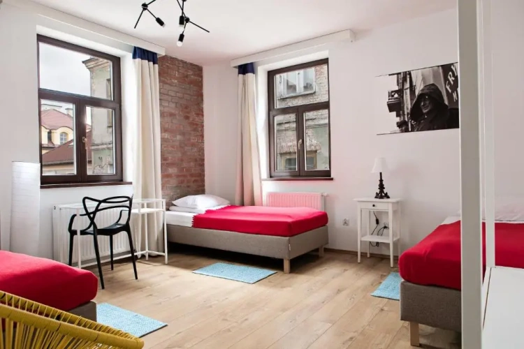 Standard Quadruple room