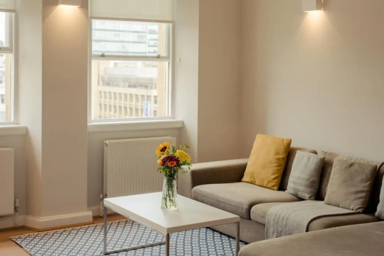 1 Bedroom Suite
