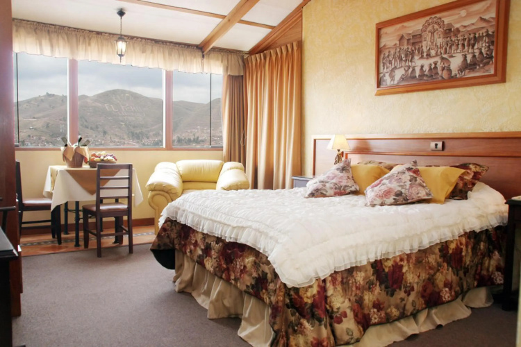 El Puma Hotel