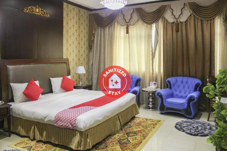 1 Bedroom Double Suite