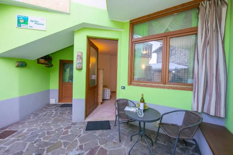 Basement Apartment