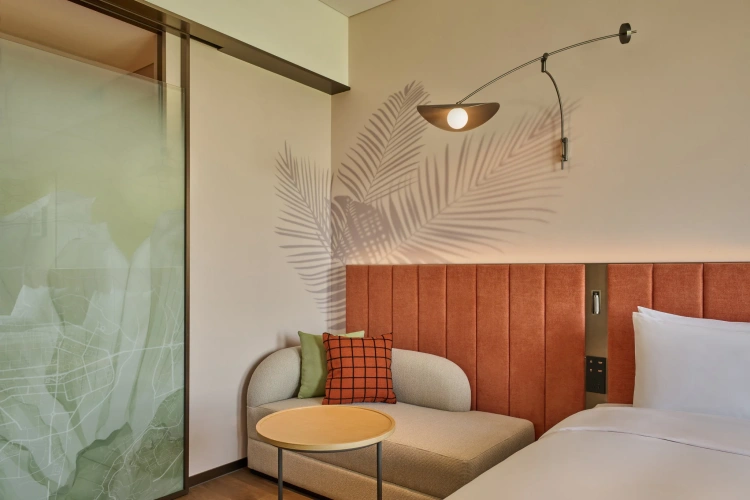 Standard Twin room