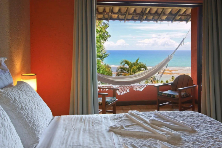 Hotel Paraiso do Morro