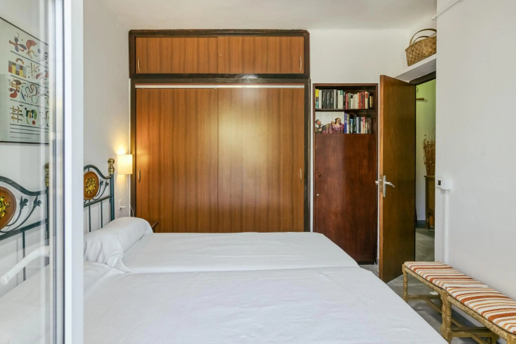 Apartamento pie de jardín en Roses