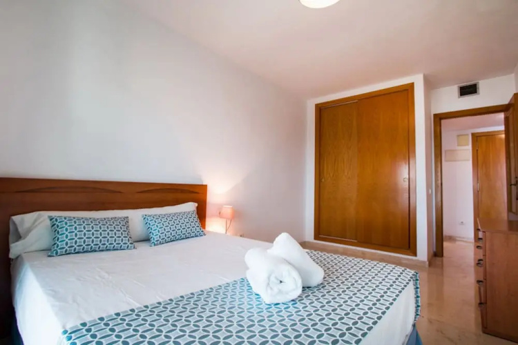 Apartamentos Magic Atrium Beach