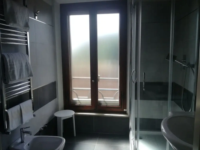 Standard Triple room with view