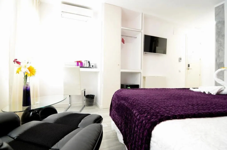 Hostal Alexis Madrid