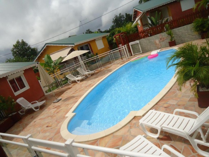 3 Bedrooms Villa