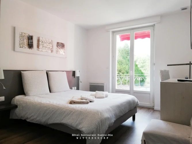 Comfort Double room