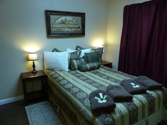 Standard Double room