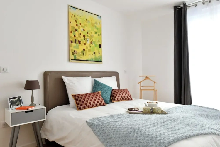 1 Bedroom Deluxe Apartment