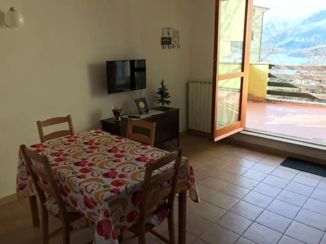 1 Bedroom Double Apartment with garden view
