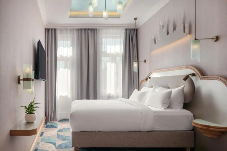 Double room