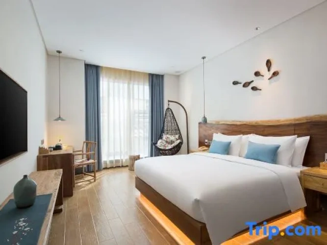 Deluxe Double room with panoramic view