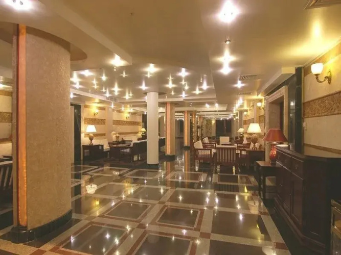 Semiramis Palmyra Hotel