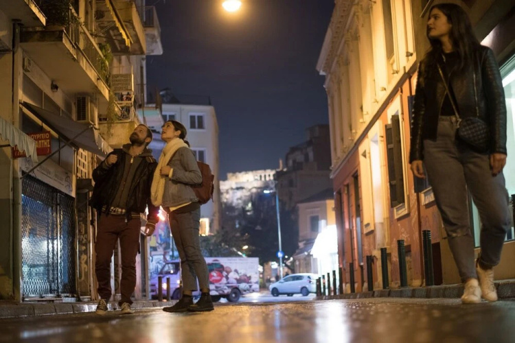 Monastiraki City Sleepbox