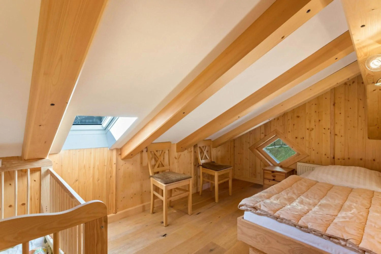 Ferienwohnung Bergkristall