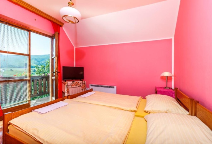 Standard Double room with mountain view