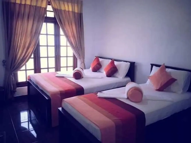 2 Bedrooms Standard Triple Family room